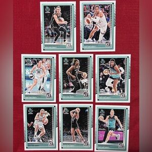 New York Liberty 2025 WNBA Trading Cards